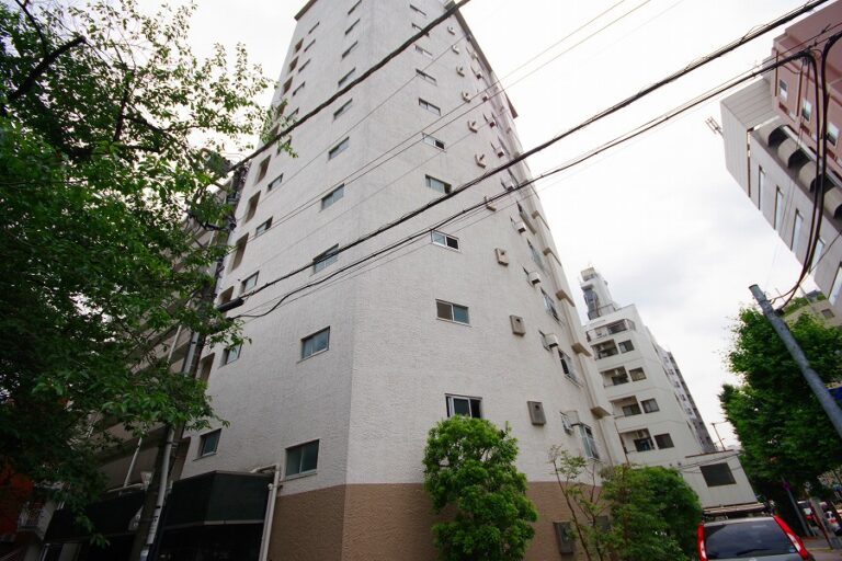 青葉台フラワーマンション　外観・共用 (6)